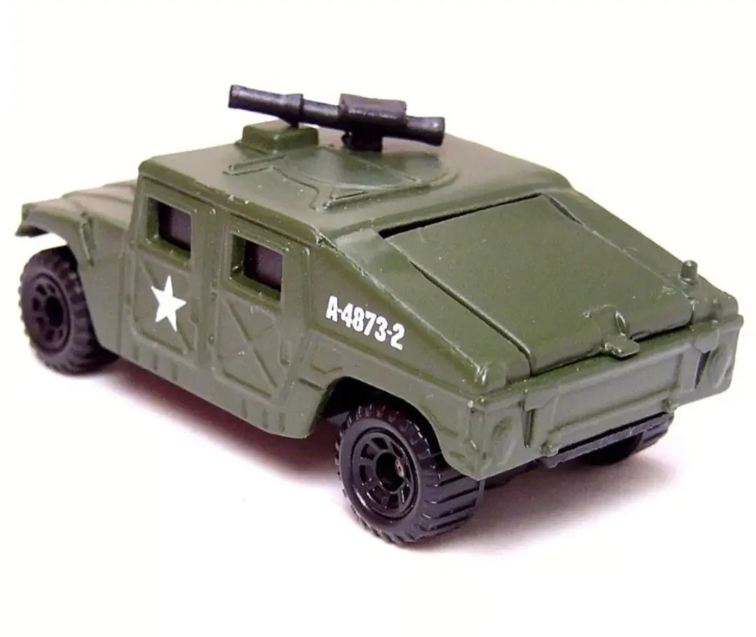 1996 Hummer Olive: No Package: Image 3