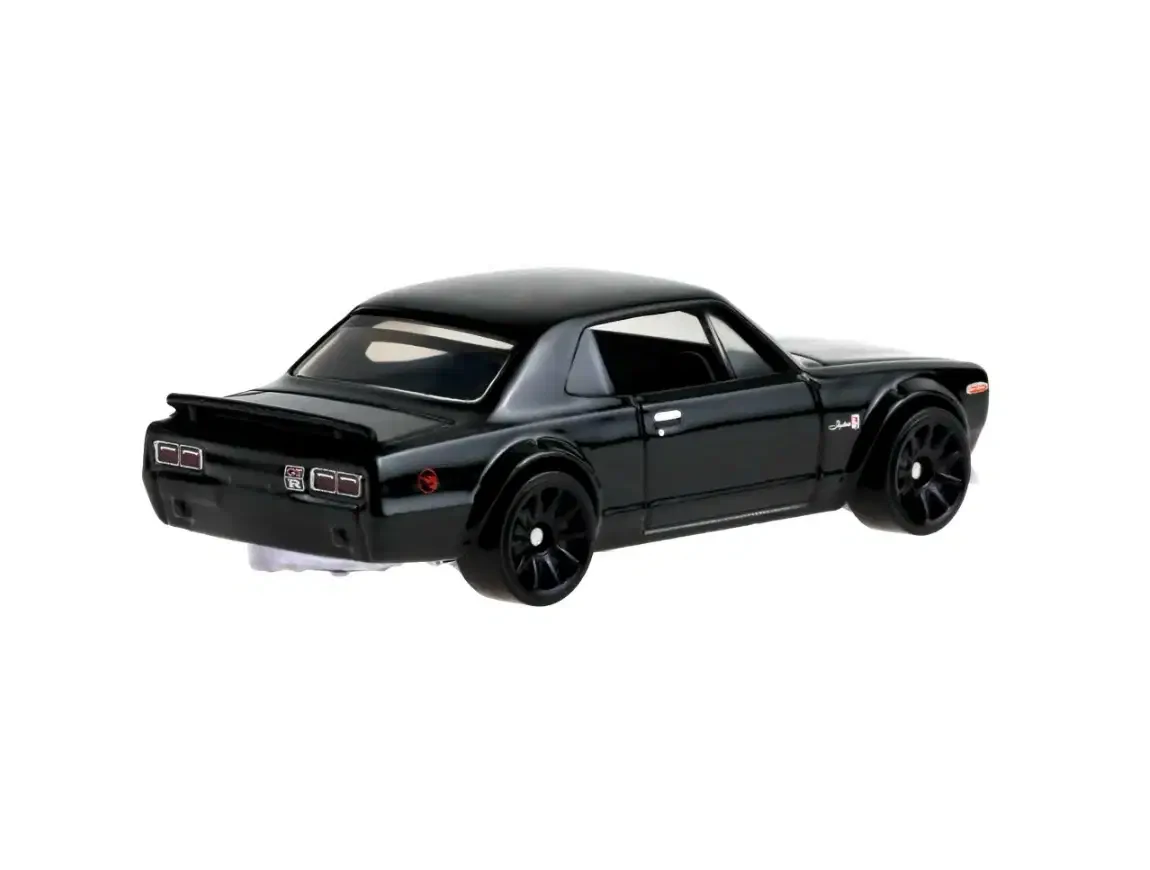 2026 Nissan Skyline HT 2000GT-X Black: No Package: Image 9