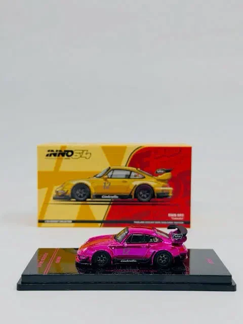 2026 RWB 993 Cinderella Purple: No Package: Image 2