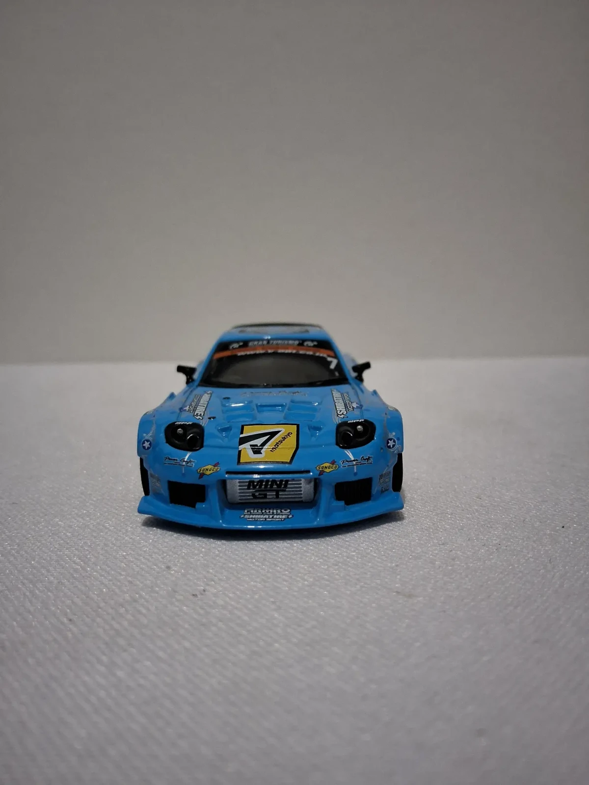2026 Mazda RX-7 RE-Amemiya 2025 D1GP Blue: No Package: Image 7