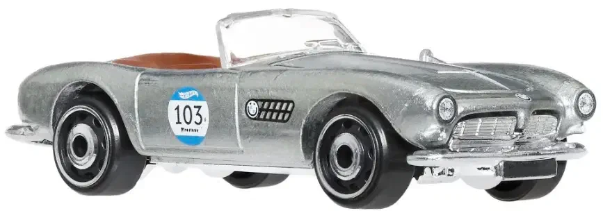 2027 BMW 507 ZAMAC: No Package: Image 2