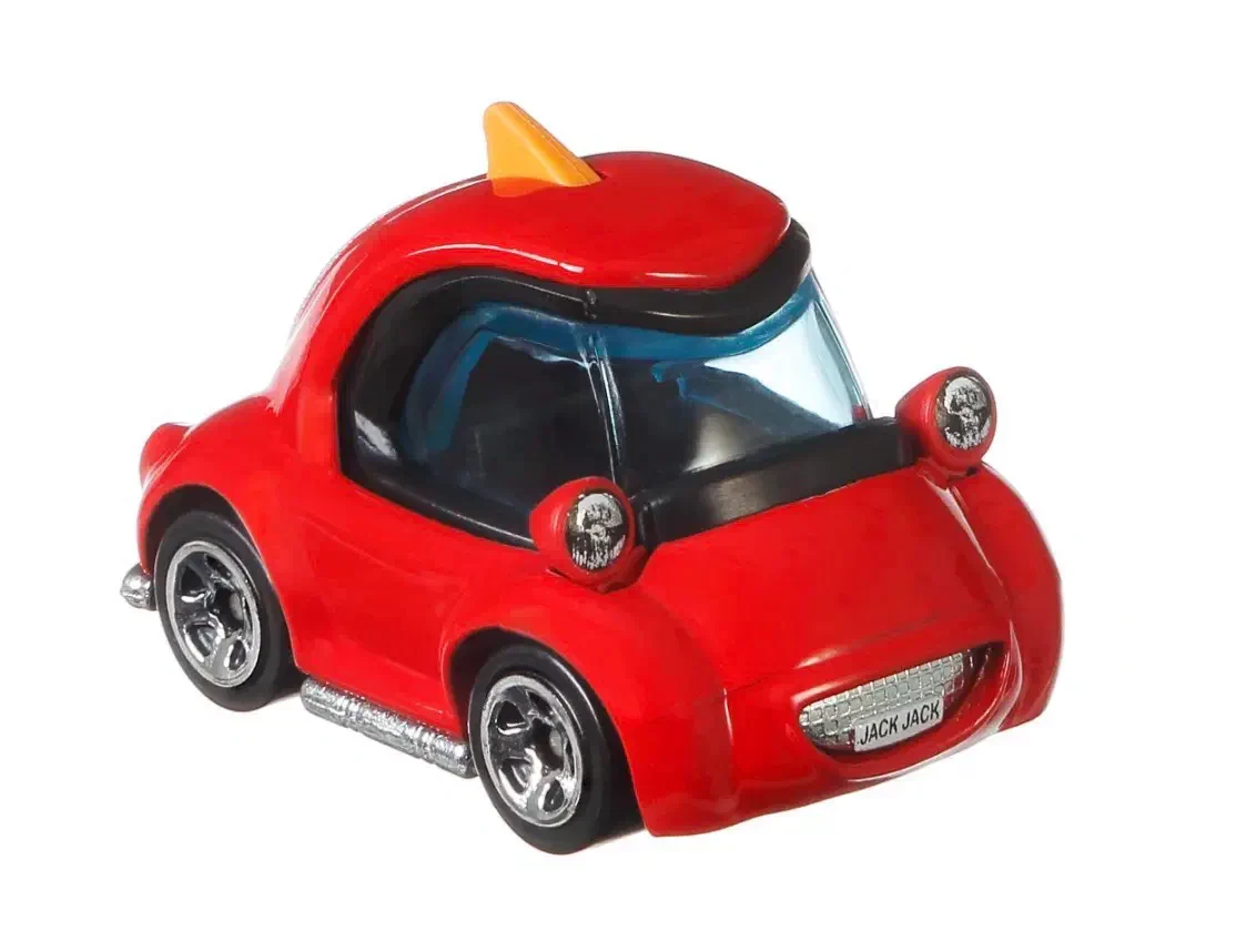 2020 Jack-Jack Red: No Package: Image 3