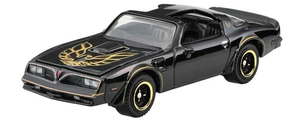 2026 1977 Pontiac Firebird Black: No Package: Image 6