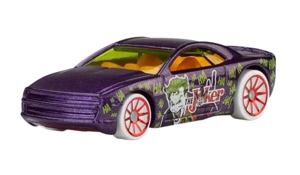 2027 Muscle Tone Purple: No Package: Image 2