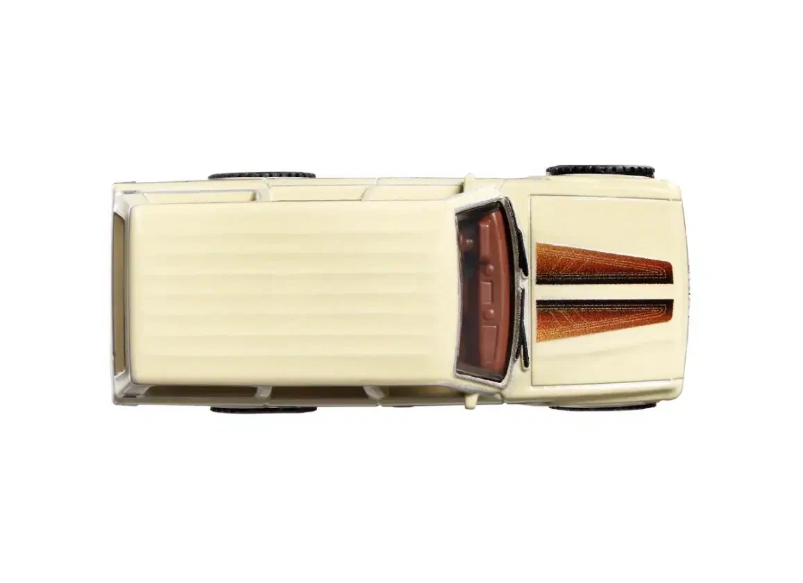 2021 Toyota Landcruiser FJ60 Beige: No Package: Image 6