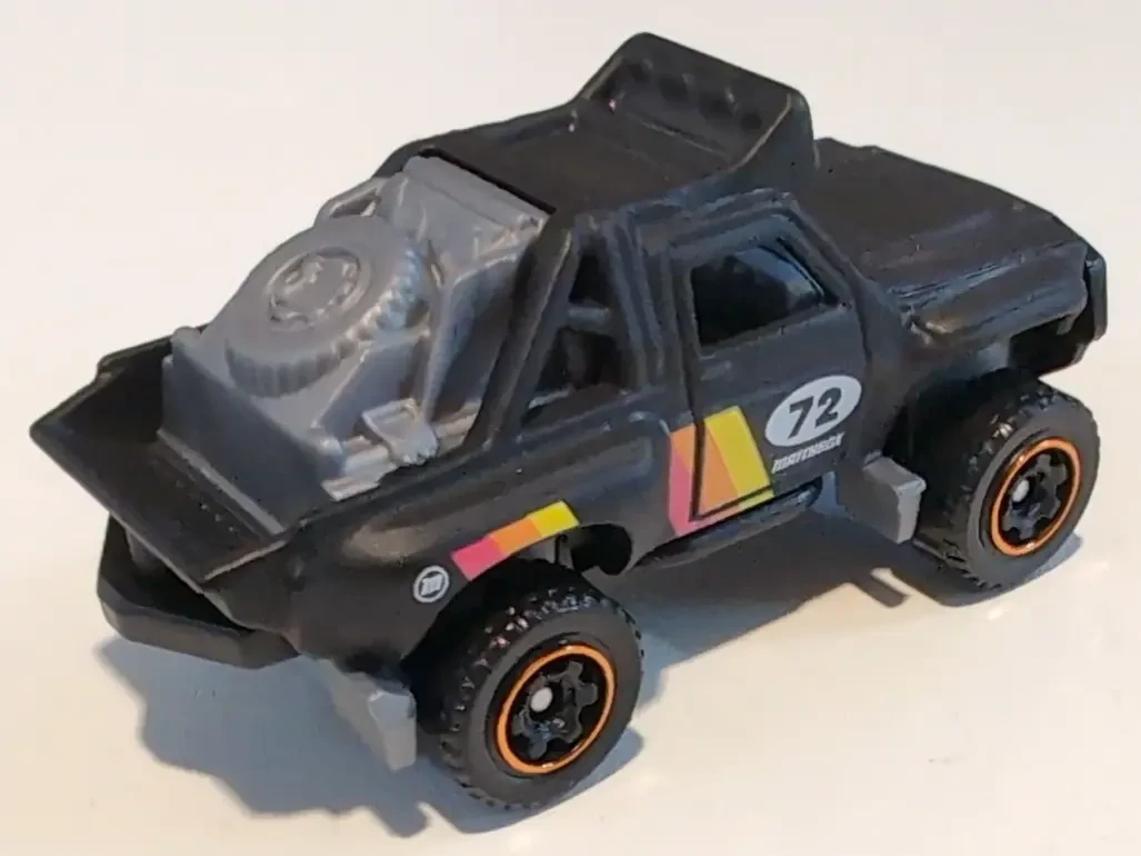 2027 Sonora Shredder Black: No Package: Image 2