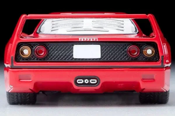 2025 Ferrari F40 Red: No Package: Image 6