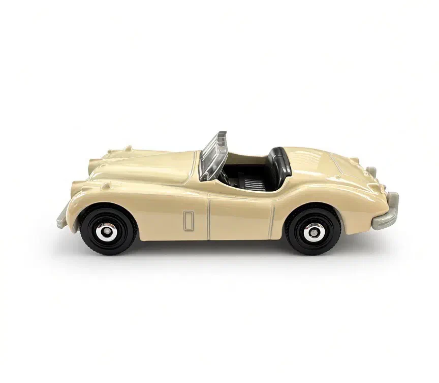 2024 1956 Jaguar XK140 Roadster: No Package: Image 4
