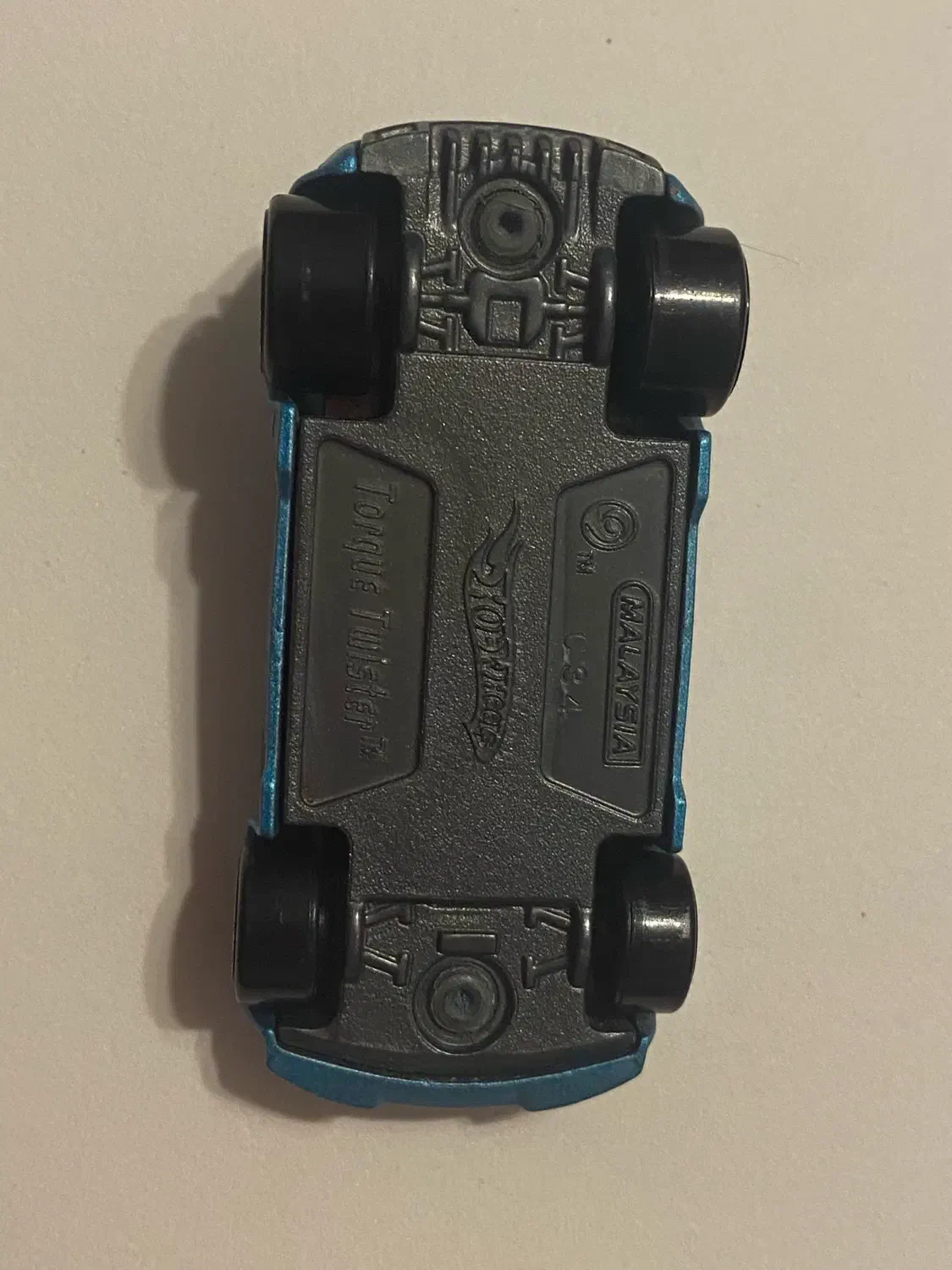 2010 Torque Twister Blue: No Package: Image 6