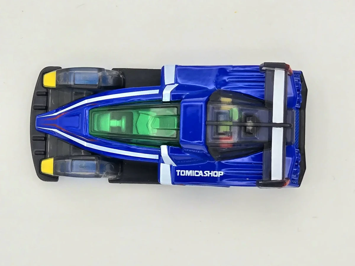 2023 TDM Suimax Blue Blue: No Package: Image 5