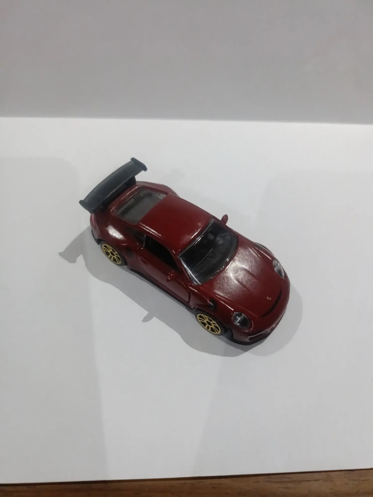 2023 Porsche 911 GT3 rs Burgundy: No Package: Image 7