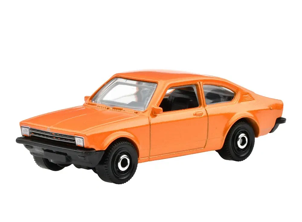 2023 1975 Opel Kadett Orange: No Package: Image 4