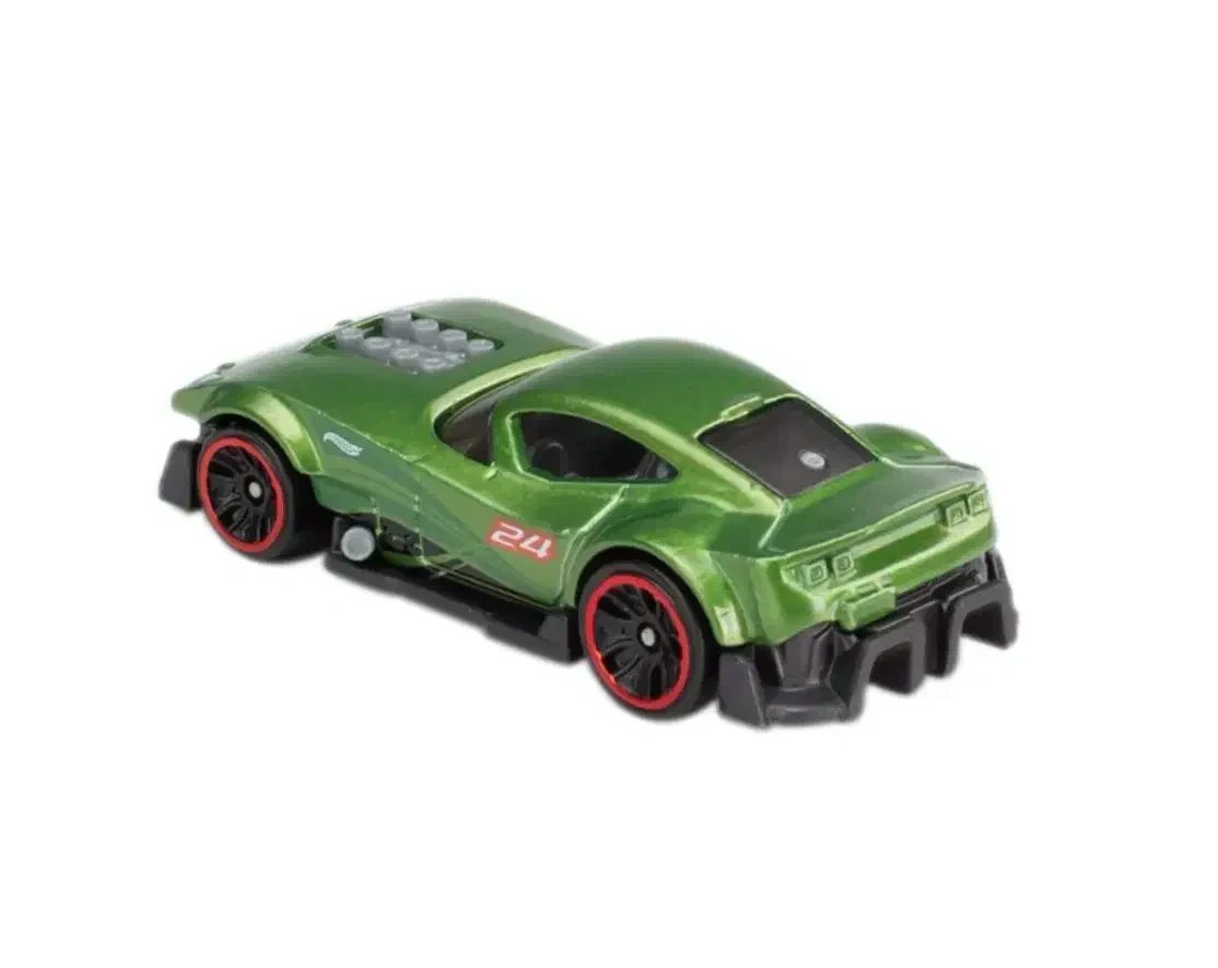 2023 Muscle And Blown Green: No Package: Image 3