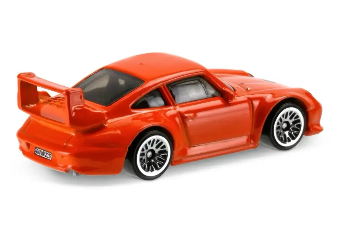 2017 Porsche 993 GT2 Orange: No Package: Image 6