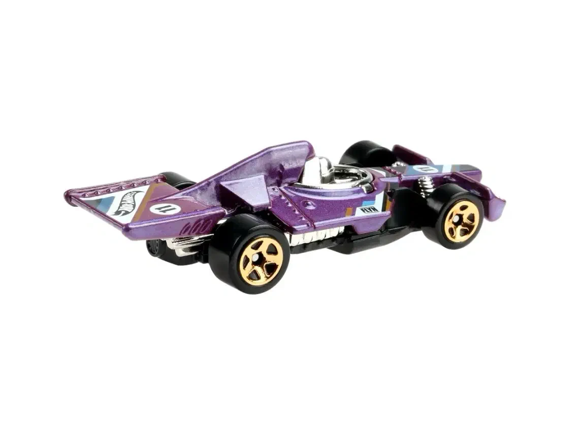 2021 Formula Flashback Purple: No Package: Image 4