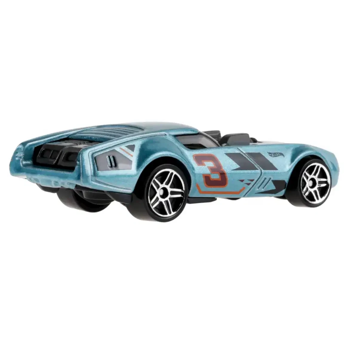 2026 Slide-Burn Teal: No Package: Image 4
