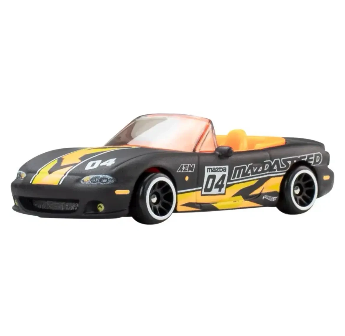 2026 2004 Mazda Mazdaspeed Miata Black: No Package: Image 2