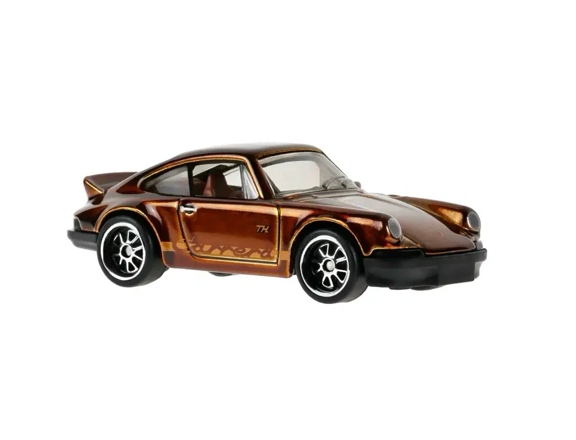 2026 Porsche 911 Carrera RS 2.7 Brown: No Package: Image 8