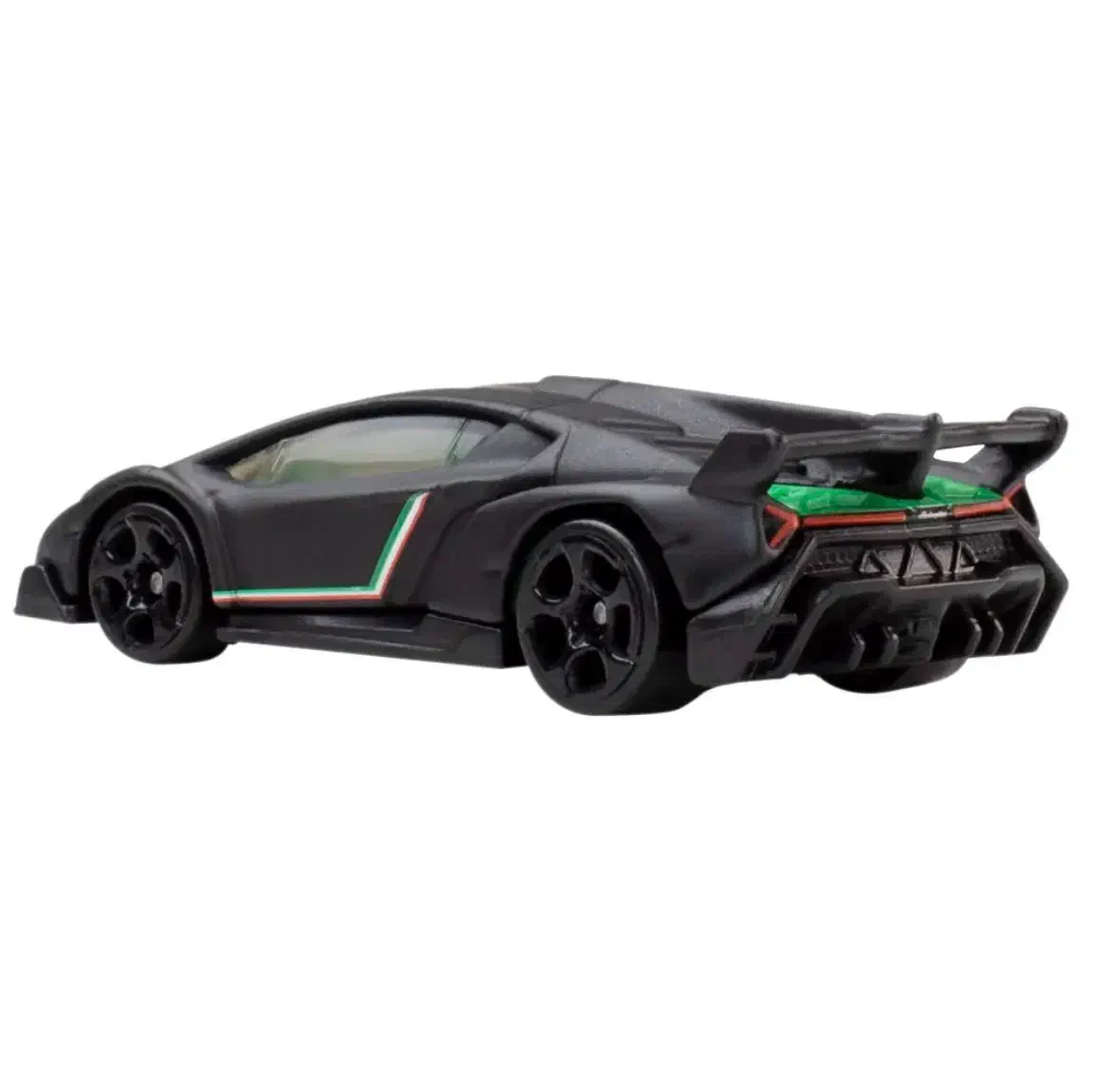 2026 Lamborghini Veneno Black: No Package: Image 4