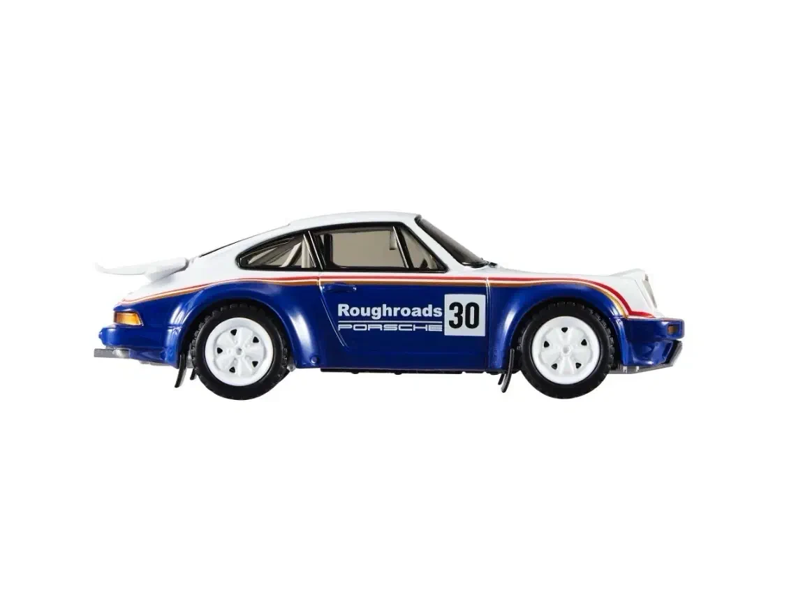 2025 Porsche 911 SC RS White: No Package: Image 5