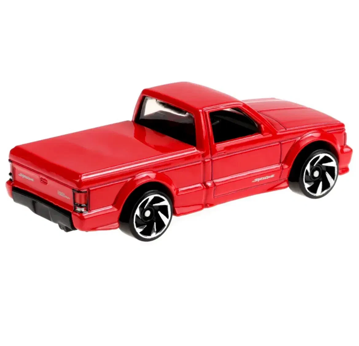 2020 91 GMC Syclone Red: No Package: Image 4