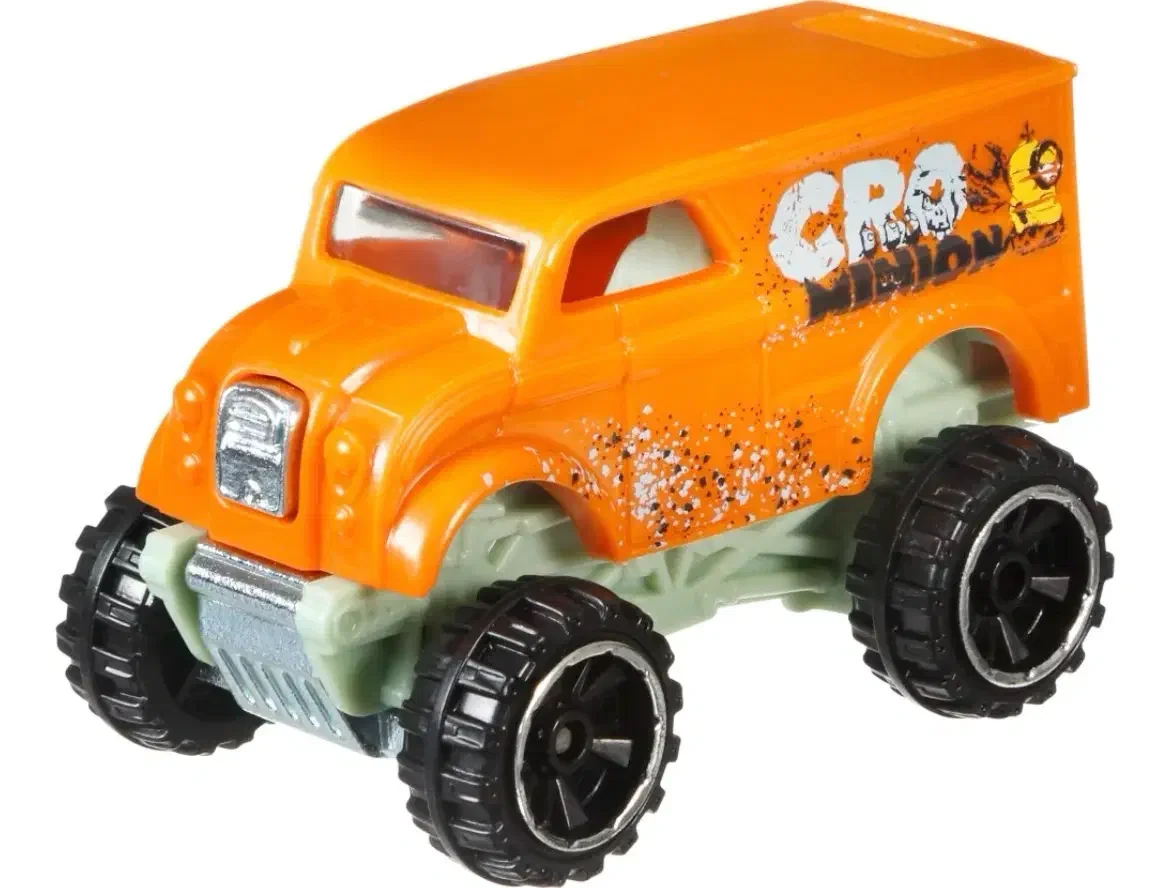 2017 Monster Dairy Delivery Orange: No Package: Image 2