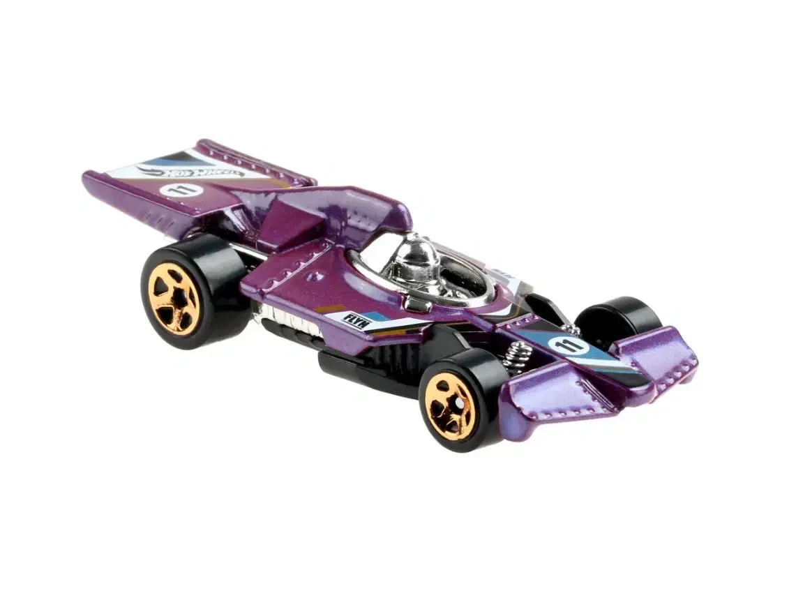 2021 Formula Flashback Purple: No Package: Image 2