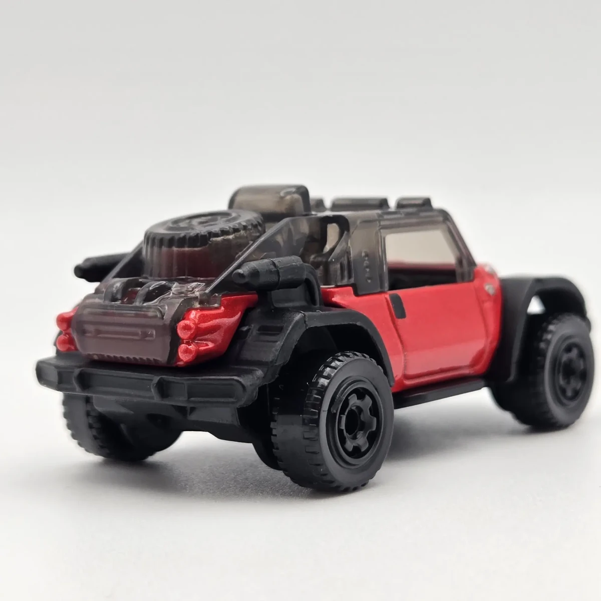 2026 Glickenhaus SCG Boot Red: No Package: Image 3