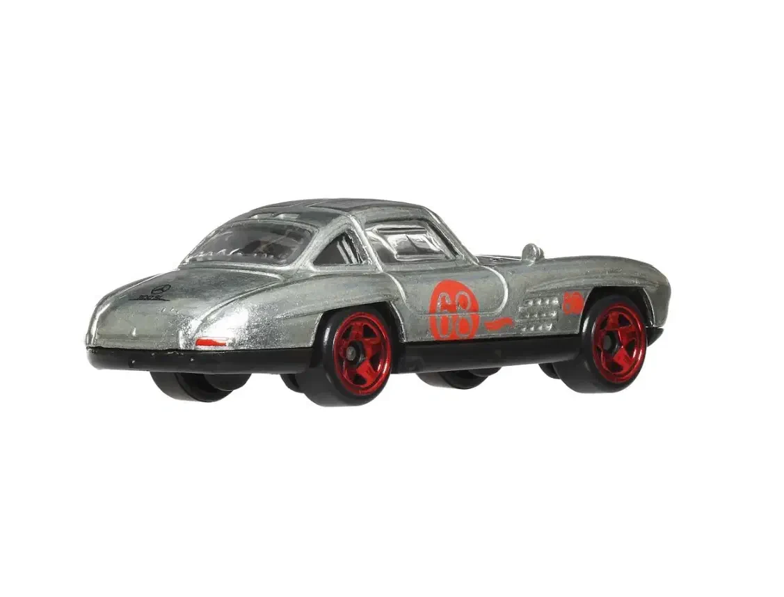 2025 Mercedes-Benz 300 SL ZAMAC: No Package: Image 3