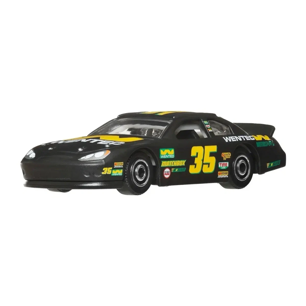 2026 Chevy Stock Car Black: No Package: Image 6