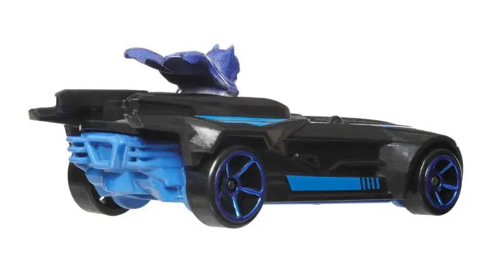 2026 Batman Batmobile Black: No Package: Image 5