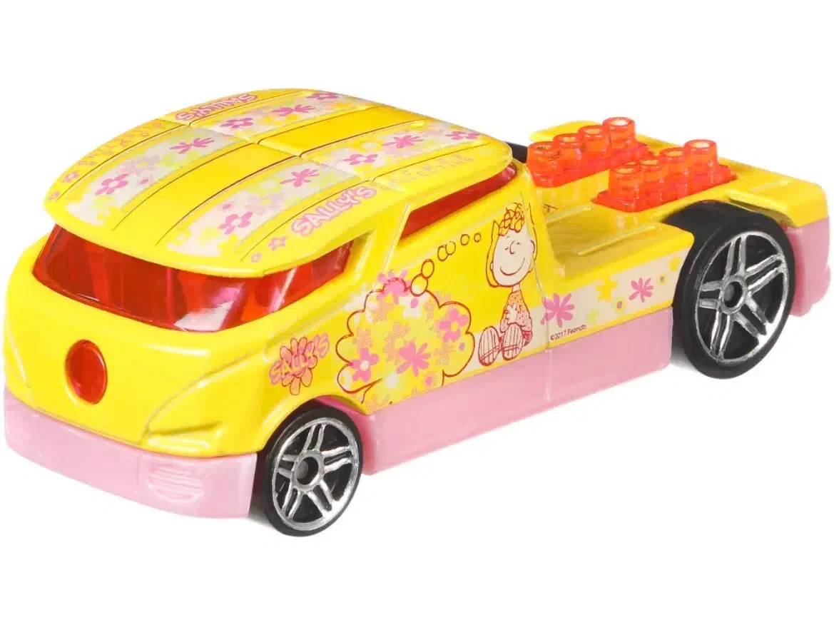 2017 Qombee Yellow: No Package: Image 2