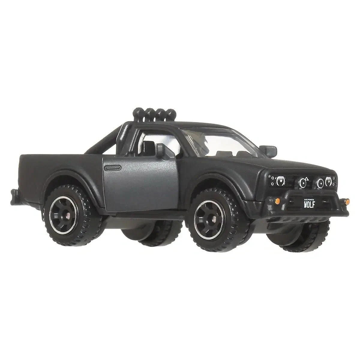 2026 Alpha Wolf Electric Truck Black: No Package: Image 6