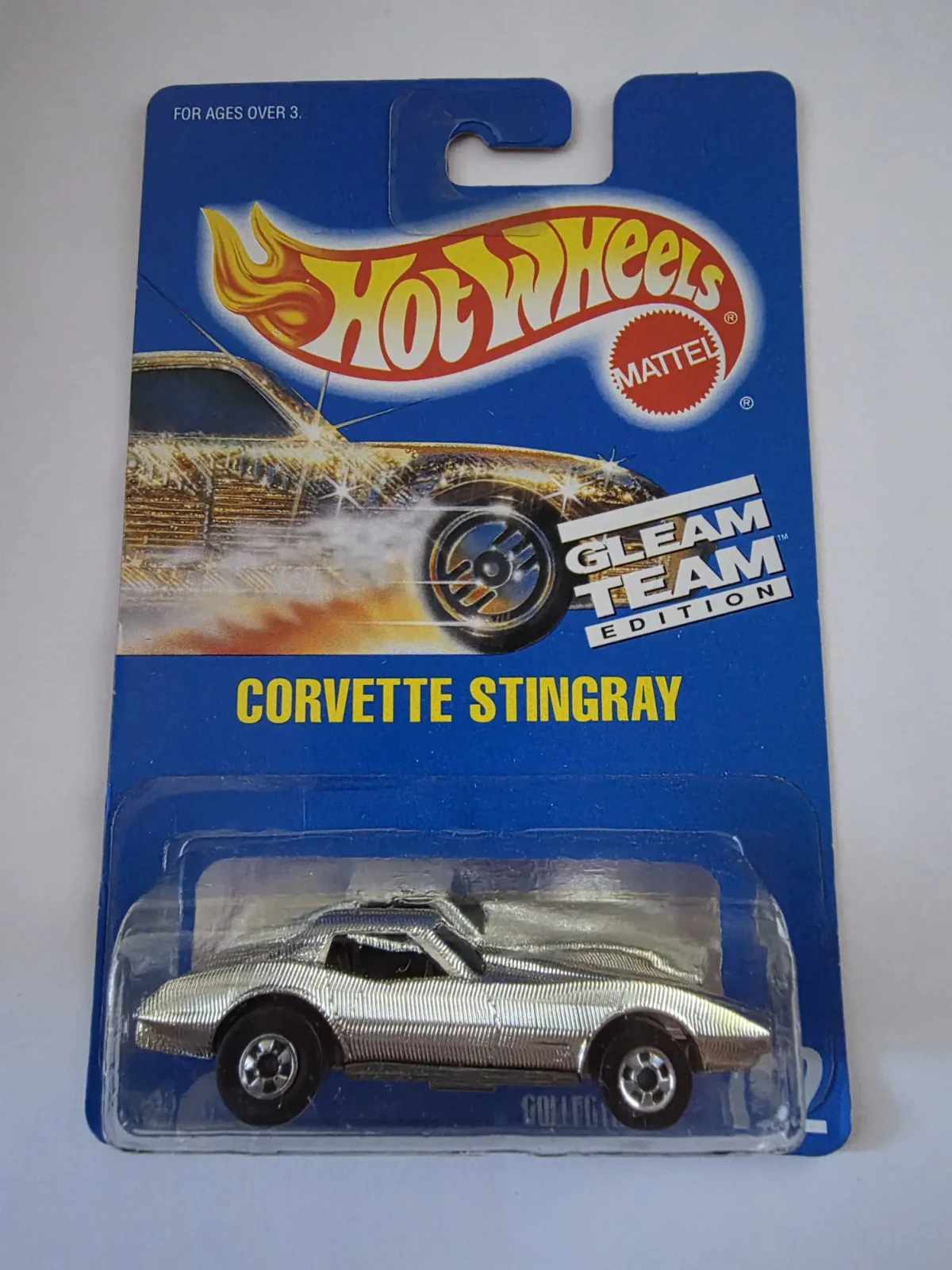 1992 Corvette Stingray Chrome: Long (US): Image 2