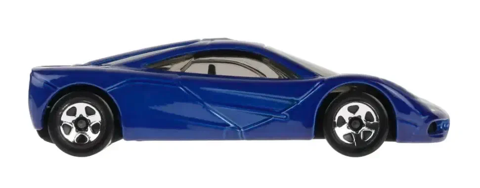 2027 McLaren F1 Blue: No Package: Image 4
