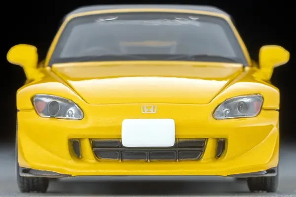 2027 Honda S2000 Type S Yellow: No Package: Image 7
