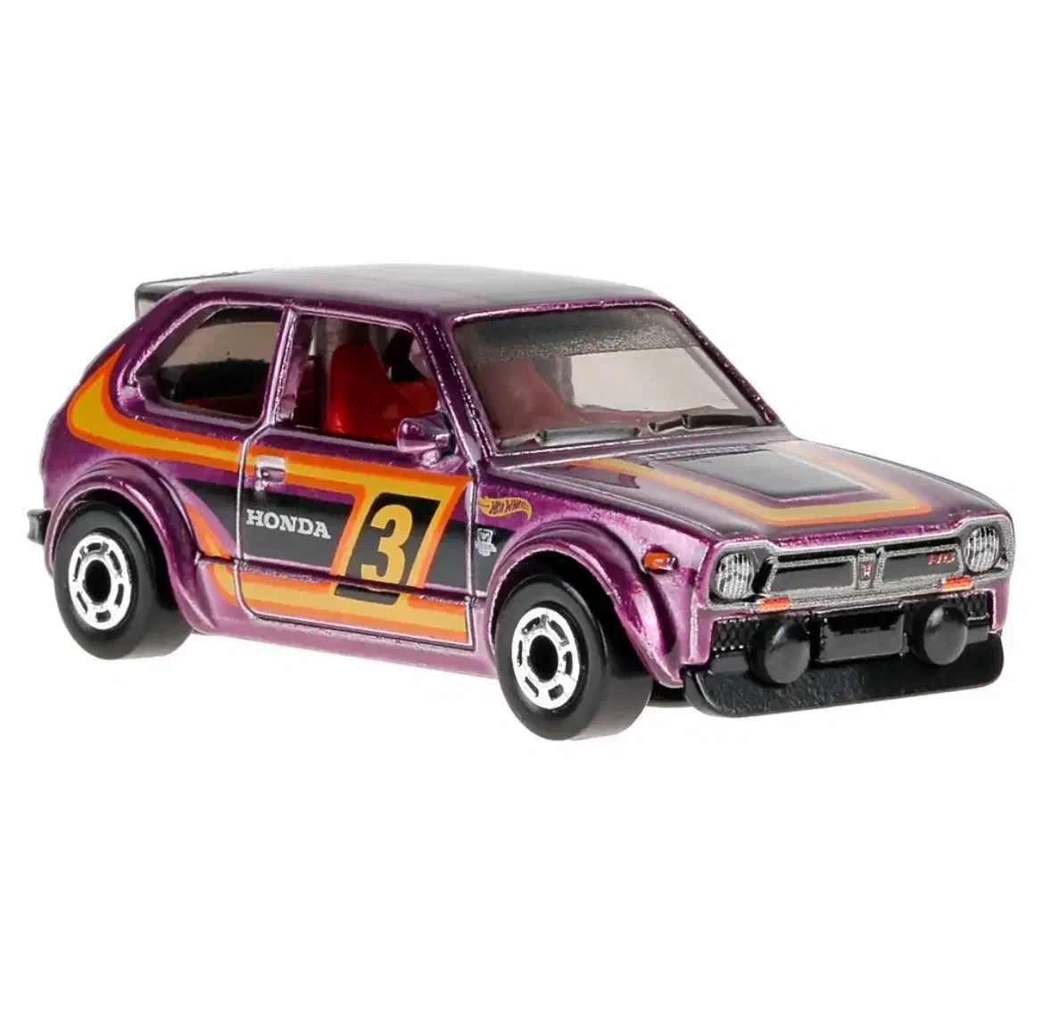 2026 73 Honda Civic Custom Purple: No Package: Image 2
