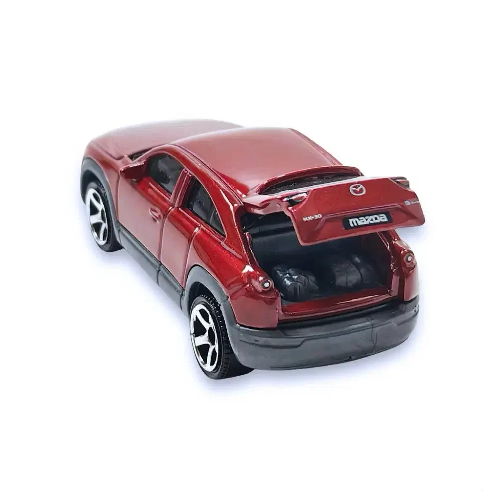 2024 Mazda MX-30 Red: No Package: Image 5