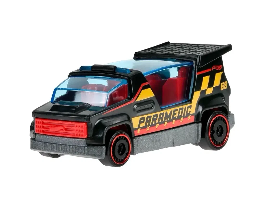 2026 Rapid Pulse Black: No Package: Image 2