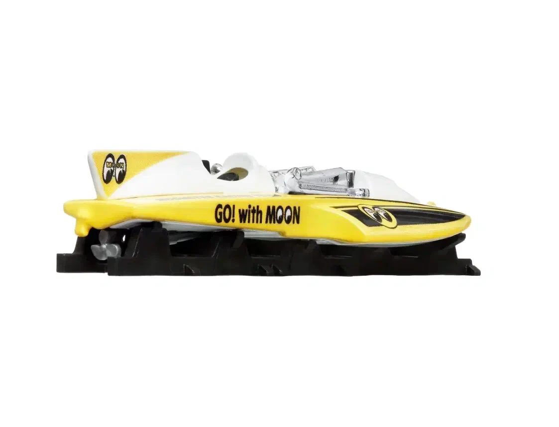 2024 Classic Hydroplane Yellow: No Package: Image 5