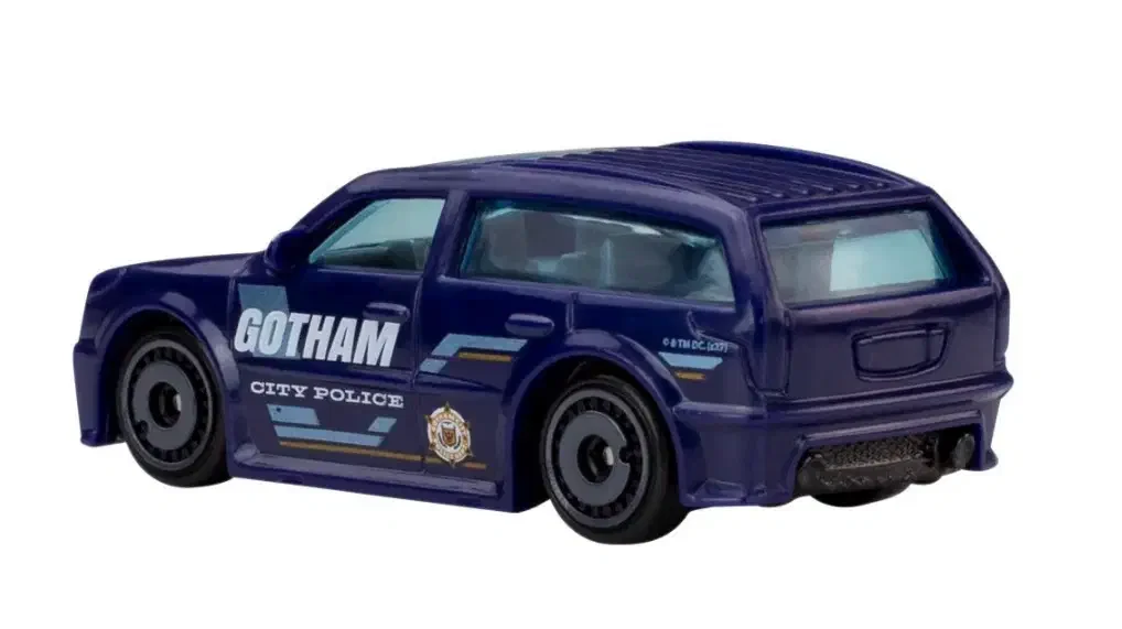 2027 Boom Box Blue: No Package: Image 3