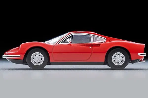 2026 Dino 246 GT (1971) Red: No Package: Image 4