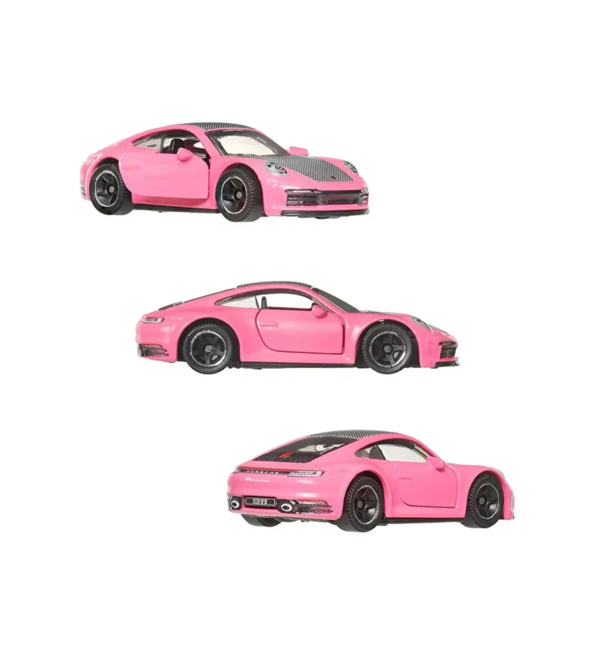 2025 2020 Porsche Carrera 4S Pink: No Package: Image 2