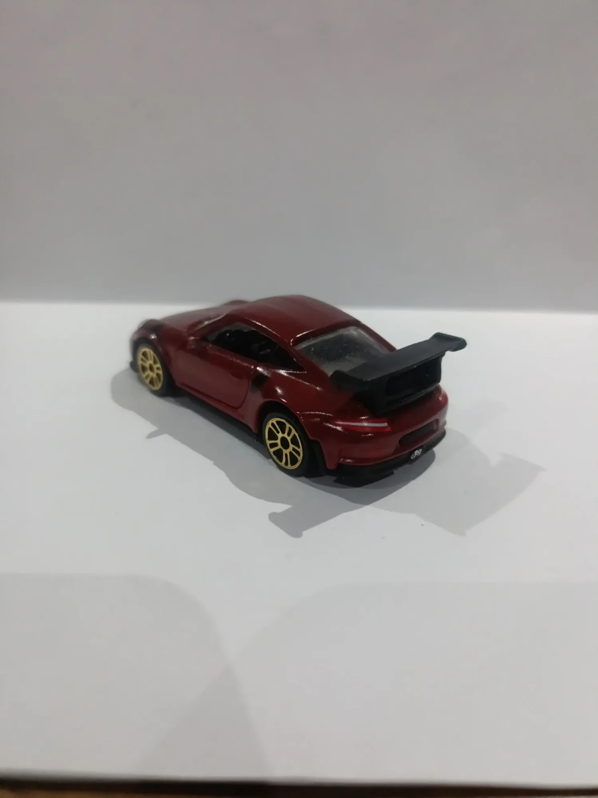 2023 Porsche 911 GT3 rs Burgundy: No Package: Image 3