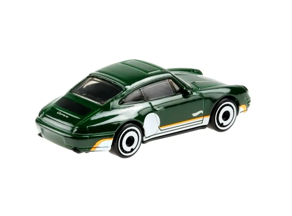 2021 96 Porsche Carrera Green: No Package: Image 6