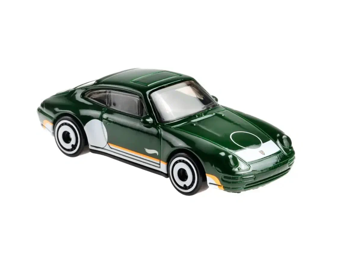 2021 96 Porsche Carrera Green: No Package: Image 5