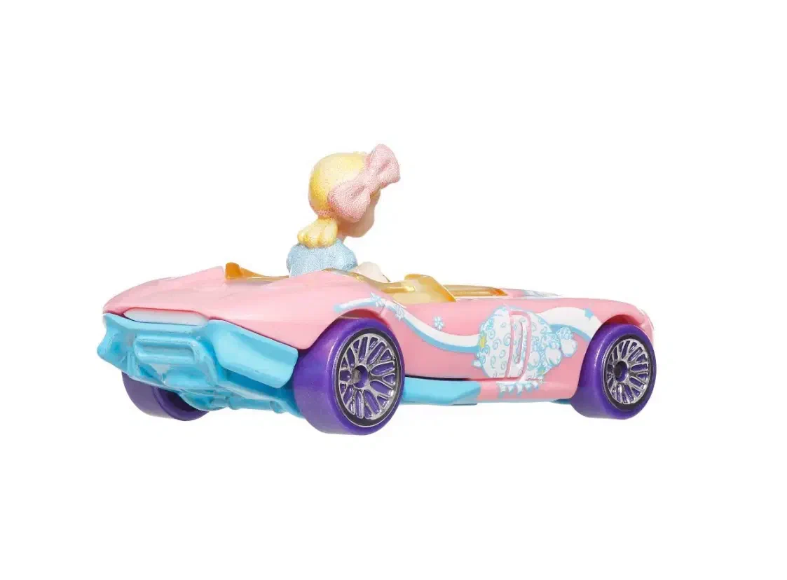 2026 Bo Peep Rrroadster Pink: No Package: Image 4