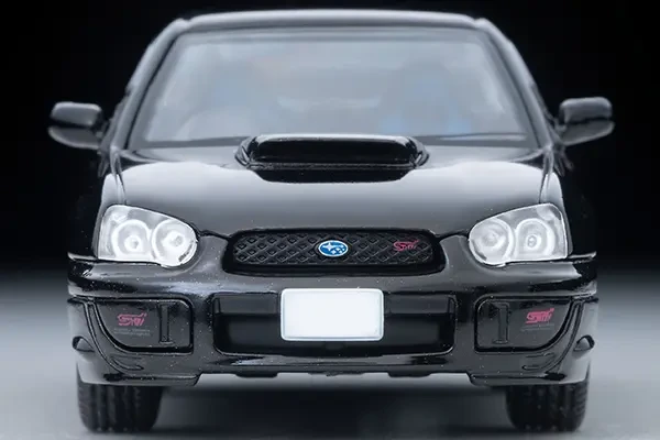2027 Subaru Impreza WRX STi Black: No Package: Image 5