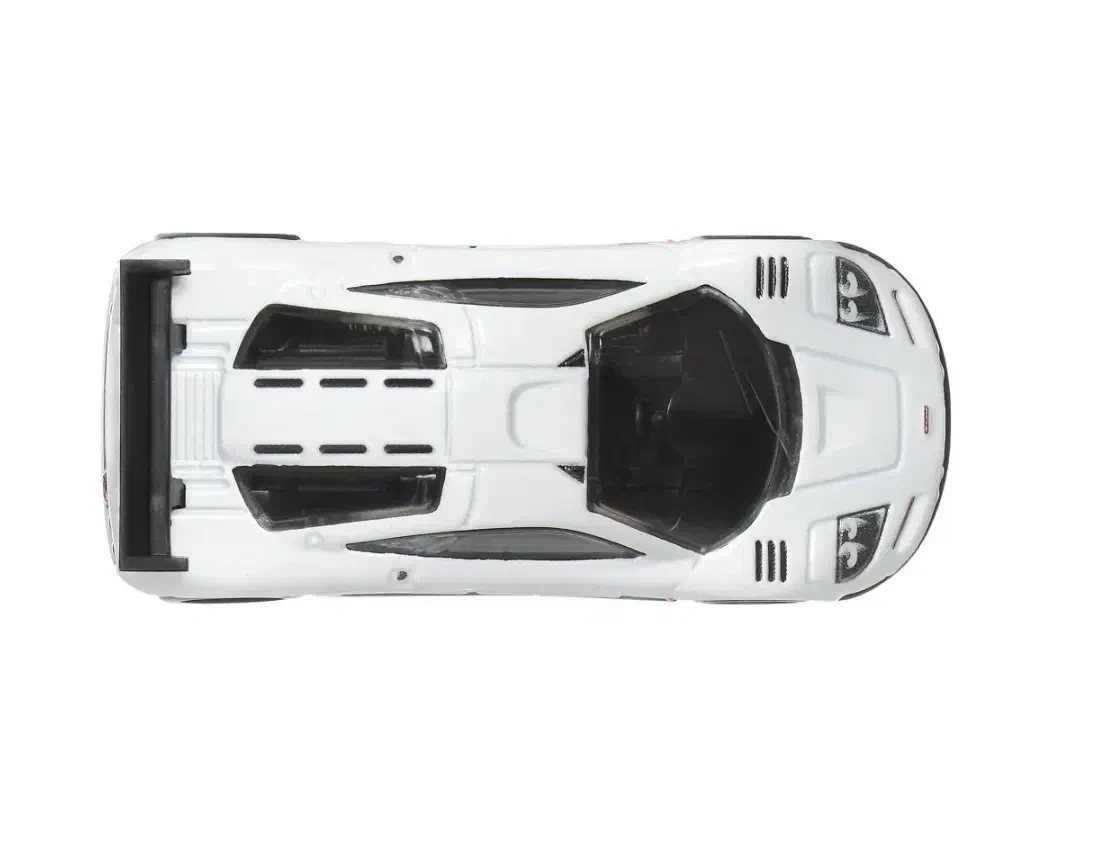 2026 McLaren F1 GTR White: No Package: Image 5