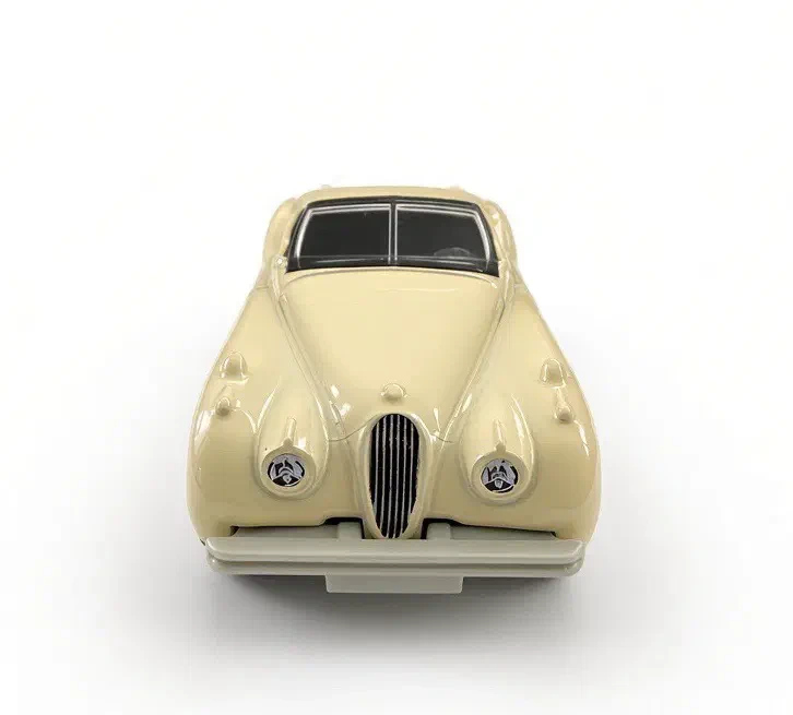 2024 1956 Jaguar XK140 Roadster: No Package: Image 6